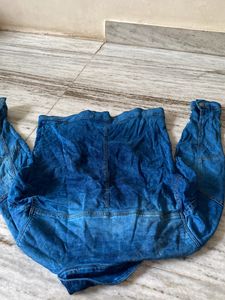 DENIM JACKET