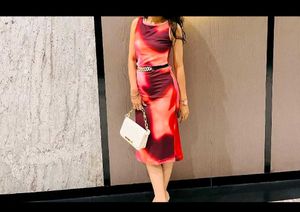MULTI COLOR BODYCON