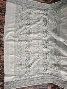 Beautiful Pure Silk Saree For Office Wear