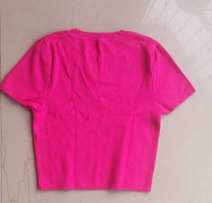 Zara Hot Pink Top