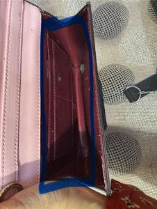 replica PRADA Plex Ribbon Bag Pesco ( check flaws)