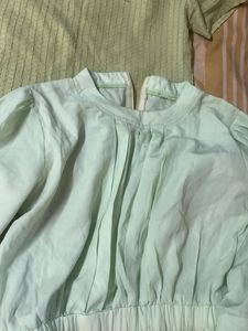 Beautiful Top Nd Tshrit In Combo