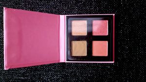 Pop Xo Send Noods 4 Eyeshadow Kit