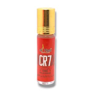 Al Hiza CR7 Roll-On Perfume