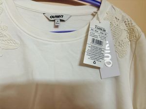 Price Drop New Outryt Oversize Sweatshirt