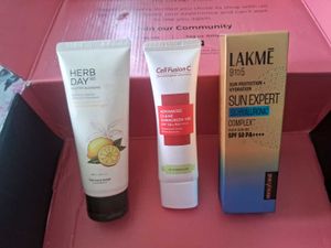 Beauty Of Jonson Sunscreen 💥