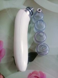 Facial Pore Cleaner with Attachments