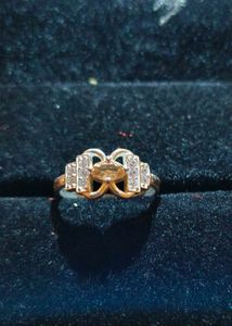 Elegant pure silver 💍💓# fixed price