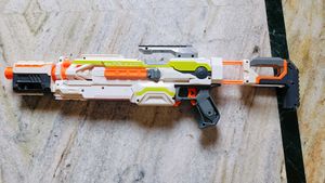 Nerf Modulus ECS-10 N-Strike Blaster Guns & Darts