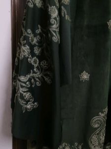 Elegant Embroidered Kurta Set