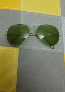 Fancy Goggles - Green