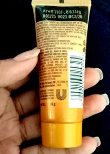 LAKME SUN EXPERT Gel Based SPF 50 PA++++
