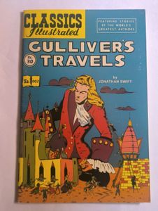 Vintage Comic Books