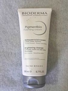Bioderma Pigmentbio Foaming Cream Cleanser