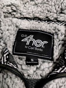 Cozy Sherpa Pullover