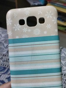 Samsung Phone Back Cover