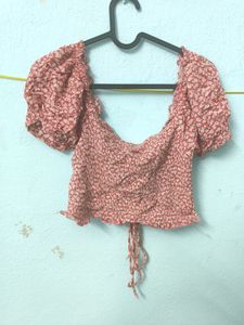 Crop Used Top