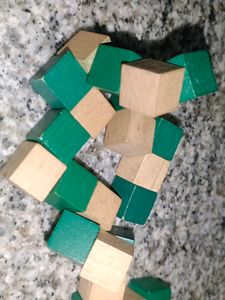 A Cubic Puzzle