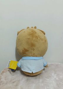 Little Friends Plush Toy