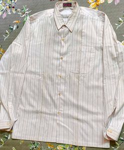 Striped Casual Shirt