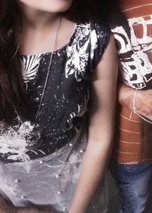 Stylish Black Top🤩🤩