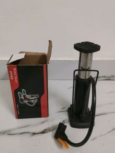 Mini Portable Bike, Bicycle Floor Pump