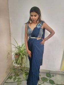 Drape Saree