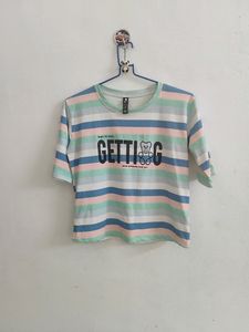 Branded Cute Top