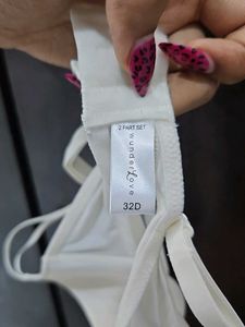 Cute Bra Set