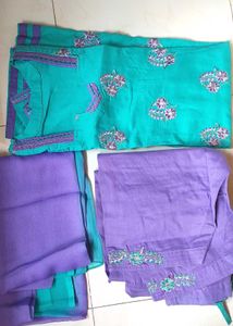 Kurta Set Suit