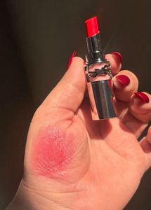 YSL Lipsticks - Set of 3 With Carry Bag