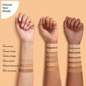 Pilgrim Dream Matte Serum Foundation