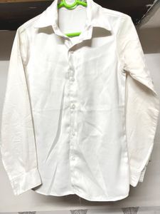 White Long Sleeve Shirt❤️❤️