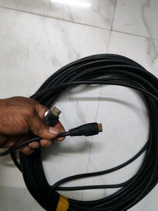HDMI Cable 20 Meters (Aprox)