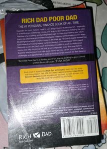 Rich Dad Poor DadRobert T Kiyosaki