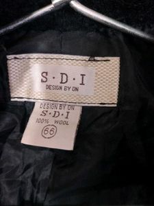 Stylish Black Jacket