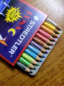 Staedtler Luna Watercolour Pencils (12)