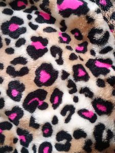 Animal Print Lower For Kids