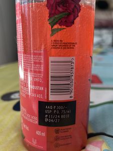 Body wash
