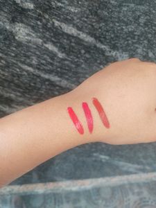 U Beauty 3 Lipstick (Combo)