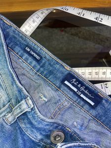 Light Blue Jeans 👖sell Bcse Need Some Money