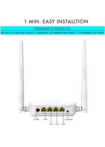Tenda N301 Wireless N300 Easy Setup Router