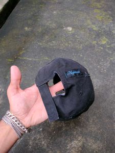 Distressed Cap