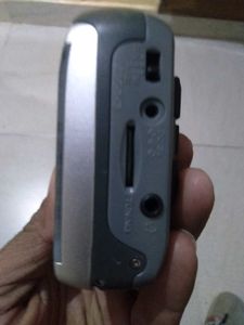 Walkman Aiwa Vintage Cassette Player And Radio