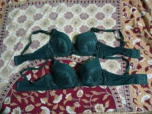 Padded Combo Bra