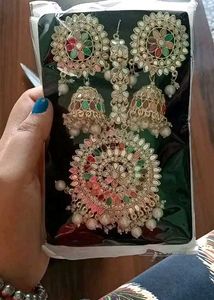 Giant Mangtika Set