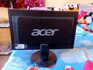 Acer Monitor Size 17 Don&#39;t know if it works or not