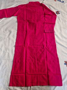 Long Cotton Kurti
