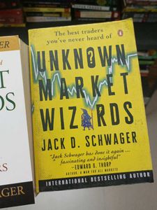Market Wizards Book Set