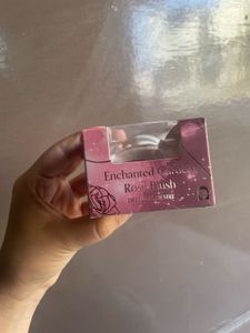 3D ROSE BLUSH